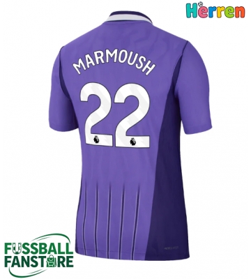 Tottenham Hotspur Omar Marmoush #22 Replik 3rd trikot 2026-27 Kurzarm